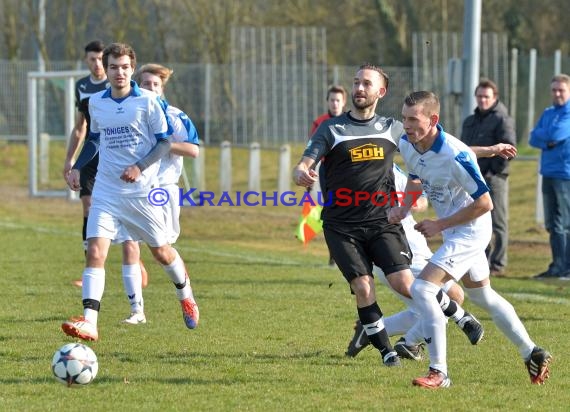 Kreisliga Sinsheim SV Reihen - TSV Waldangelloch 22.03.2015 (© Siegfried)